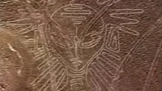Alien geoglyphs found in Nasca - 2014 | 👽 @ATABOY20  - alien channel
