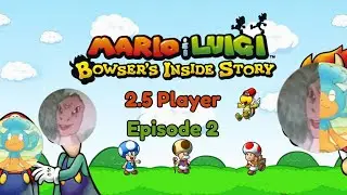 Learning to work together | Mario and Luigi Bowser&rsquo;s Inside Story