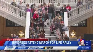 March for Life Utah 2020