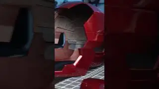 Монтаж косплея #железныйчеловек Марк 42! #шорты #3Dпечать #marvel #ironmancosplay #diy #cosplay #3d