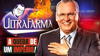 O ESQUEMA BILION&Aacute;RIO QUE DERRUBOU O DONO DA ULTRAFARMA