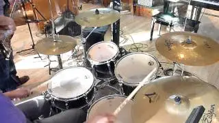 Drums | POV | Cover | Praise and Worship | Lord I Lift Your Name On High