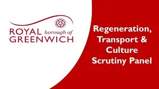 Regeneration, Transport & Culture Scrutiny Panel: 28 September 2023