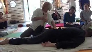 Shiatsu Martial pour les Lombalgies et Sciatalgies