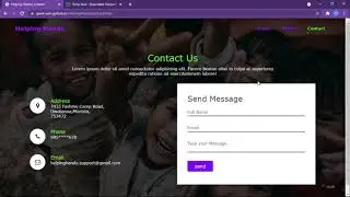 Payment Gateway Integration | Web Development | The Sparks Foundation | #gripjuly21