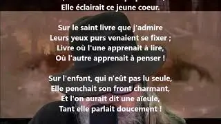Elle &eacute;tait p&acirc;le, et pourtant rose - Victor Hugo lu par Yvon Jean