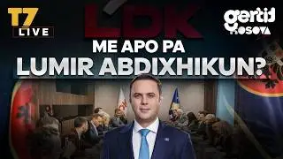 AUDIO-INCIZIMET PËR LULE GJELIN! ÇFARË PËRMBAJNË ATO? LDK VENDOS TË ENJTEN | KOSOVA LIVE | T7