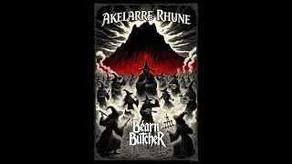 B&eacute;arn Butcher &ndash; Akelarre Rhune | Basque Blackened Technical Death Metal 2025