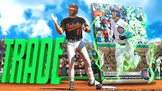 This TRADE Changes EVERYTHING! // MLB The Show 22 Baltimore Orioles Franchise Mode EP3