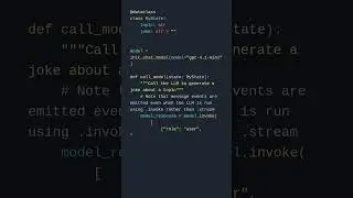 LangGraph Streaming Modes and Custom Data - Part 8/21