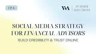 What Should Financial Advisors Post on Social Media?