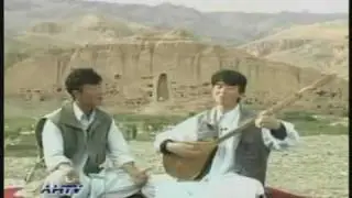 Yak jahaan ejaaz daarad Bamiyan Hazara Song played on Dambura