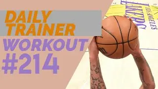 Focus Training - Daily Trainer Workout #214