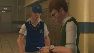 Bully: Scholarship Edition. Миссия 9 - Кандидат