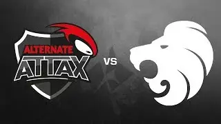 Alternate aTTaX (ATN) vs North Academy bo3 | Overpass - DaddySkins Western League