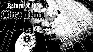 Return of the Obra Dinn: Poor Unfortunate Souls!
