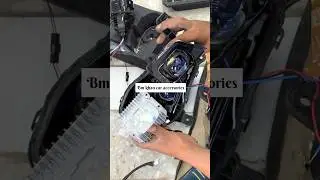 Nexon Headlight Upgrade Done ✅🔥🔥#shorts #viral