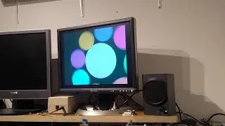 A demo on Amiga500-Desktop RGBtoHDMI (No talk, read description)