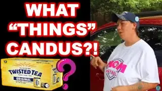 CANDUS BLY DID NOT HELP GRANDUS OUT OF CAR, BUT INSTEADS OPEN DOOR FOR HUNTER AND SUMMER?!