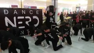 Nero Dance Centre!!! 28 Mall!!!