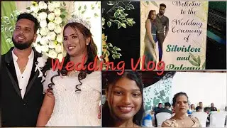 All about the family wedding | Who's wedding? Reception Vlog | #goanvlog #konkanivlog 