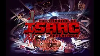 Binding of Isaac 