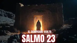 El SECRETO Oculto del SALMO 23 🔍 Descúbrelo Ahora