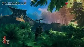 **VALHEIM MISTLAND SPOILERS** Ballista bug?