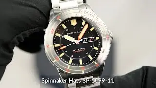 Spinnaker Hass SP-5099-11