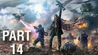 Homefront The Revolution Walkthrough Gameplay Campaign Part 14