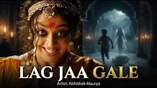 Lag Jaa Gale (Cover) | #abhishek  Maurya | Heart Touching #romantic Song | Horror Hindi Song 2026