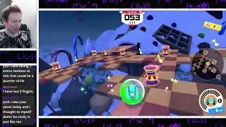 Super Monkey Ball: Banana Rumble stream 12 (29/09/2025)