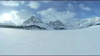 Assiniboine Backcountry - Lake Mogog