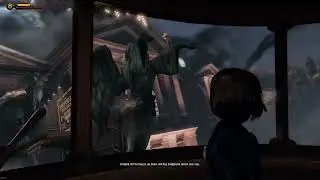 Bioshock Infinite: Elizabeth Explains Who Robert Lutece and Rosalind Lutece Are