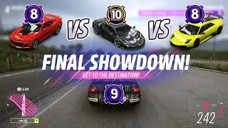 A RARE Final Showdown! - Forza Horizon 5
