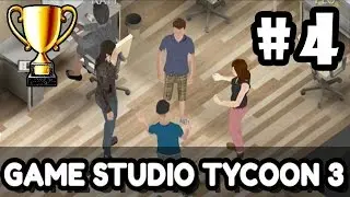 Game Studio Tycoon 3 (Winning Game Of The Year Award) Android Gameplay [HD]