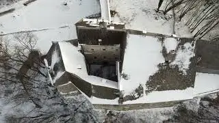 Burg Altpernstein im Kremstal