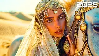 Cafe Arabia Mix - Organic Alchemy (DJ MIX 2025)