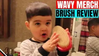 Wavy Merch Brush Review 