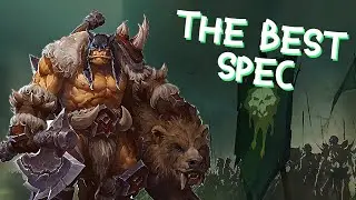 Why you should play a SURVIVAL HUNTER in  WoW Shadowlands!