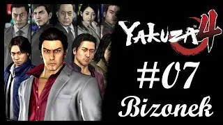 Yakuza 4 PL #07 - Family Revenge!