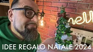 Idee Regalo Natale 2024: Tech, Stile e Sorprese!