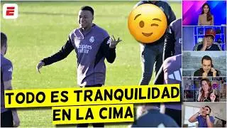 REAL MADRID NO TENDR&Aacute; PROBLEMAS vs OSASUNA y seguir&aacute; L&Iacute;DER de LA LIGA | Exclusivos