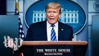 Trump downplayed the coronavirus 31 times in the first three months of 2020