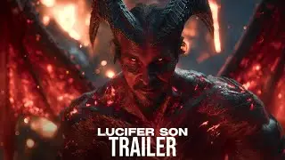 Lucifer Son (2026) - First Trailer | Christian Bale - Concept Trailer