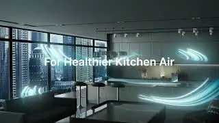 The First In Indonesia, Purifier Hood by MODENA