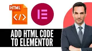 How to Add HTML Code to Elementor Full Guide – (2026) Step-by-Step