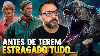 JURASSIC PARK (1993) - Crítica