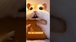 #pipi potato #newtrend #viralvideo #viralshorts #hamsterkombat #roblox