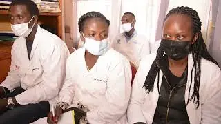 KWIYAHURA [KWIYAMBURA UBUZIMA] CARAES NDERA  IBINYUJIJE MURI Dr RUTAKAYIRE Bizaza,Barabidusobanuriye